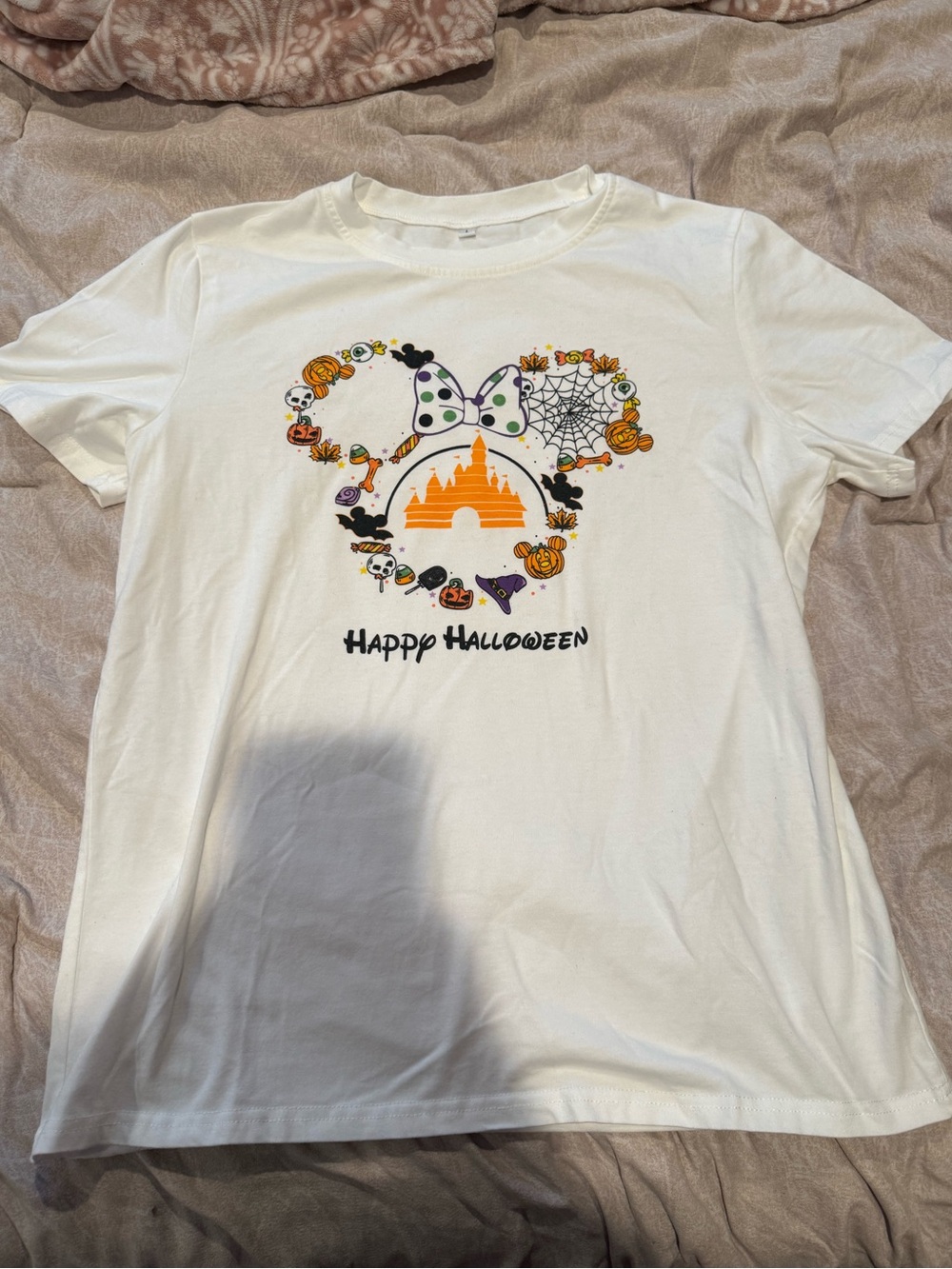 Women’s Disney Halloween Graphic tee